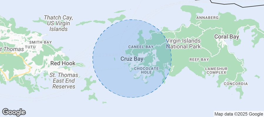 Discover Cruz Bay Airbnb Analytics